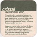 Cristal 

(CU) CU 005